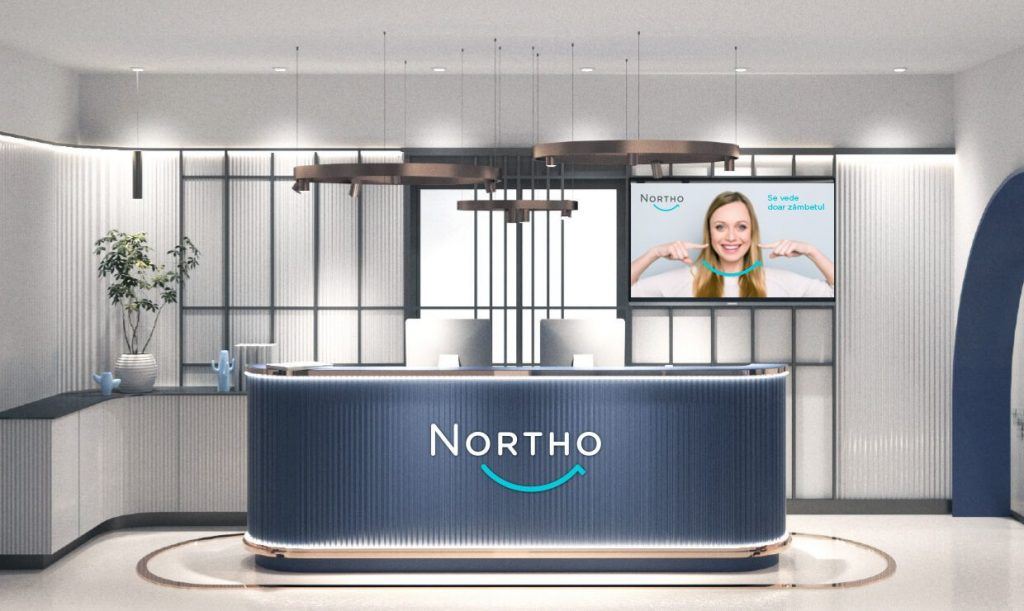 Northo, o nouă clinică dedicată ortodonției și o echipă de medici cu peste 10.000 de cazuri tratate