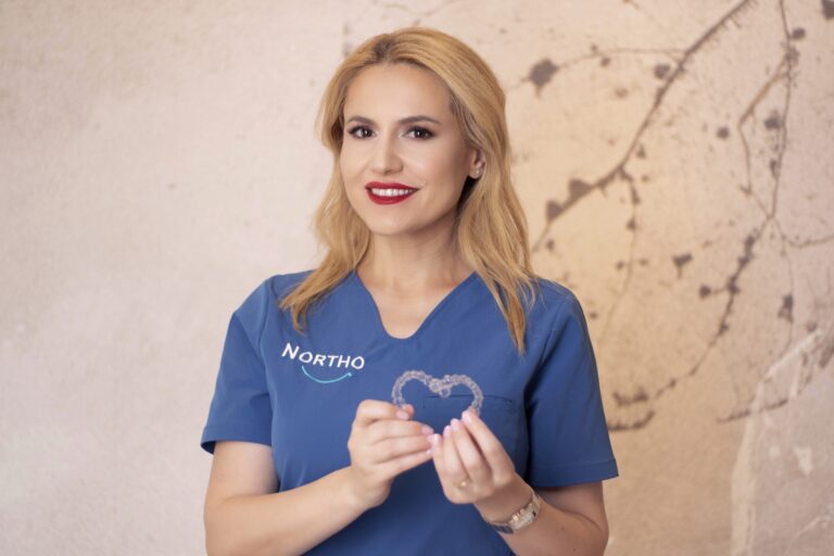 Secretul unui zâmbet sănătos și frumos împărtășit de dr. Teodorina Secară