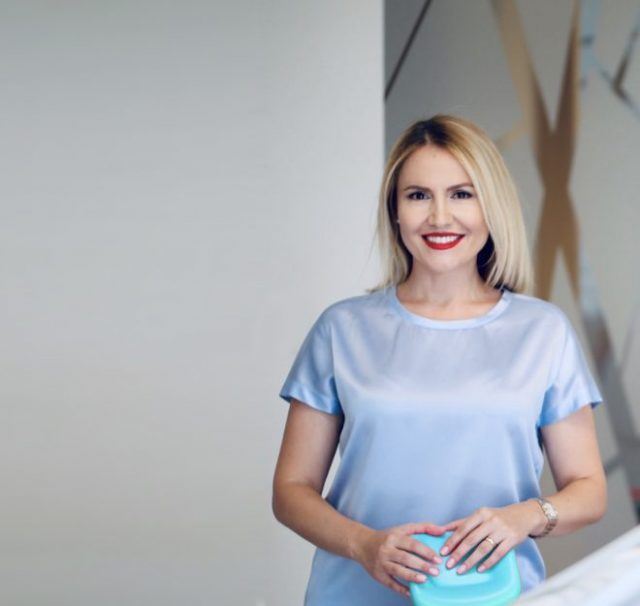 Dr. Teodorina Secară – Povestea Clinicii Northo