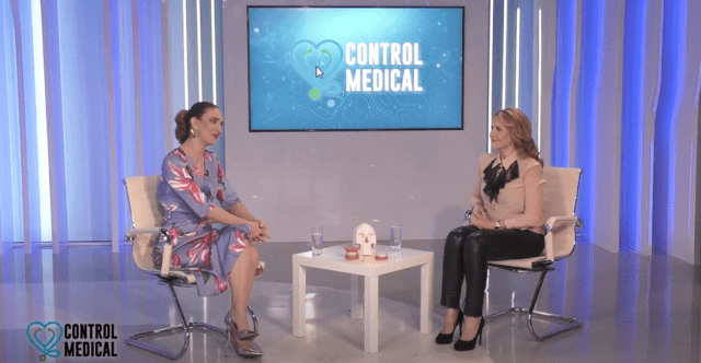 Control medical – Dr. TEODORINA SECARA (Metropola Tv)