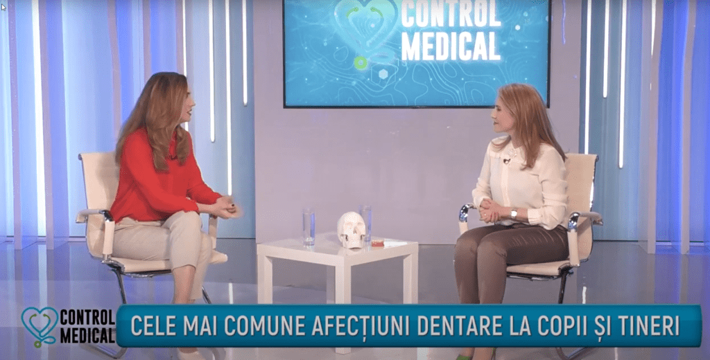 Control medical – Dr. TEODORINA SECARA (Metropola Tv)