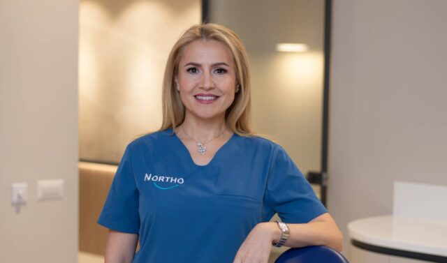 Dr. Teodorina Secară, NORTHO: Cifra de afaceri a anului 2024 va fi de 1 mil euro