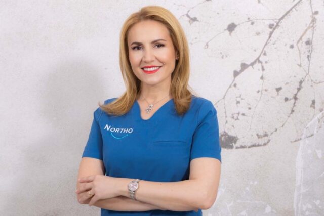NORTHO: Arhitectura unui zâmbet sănătos
