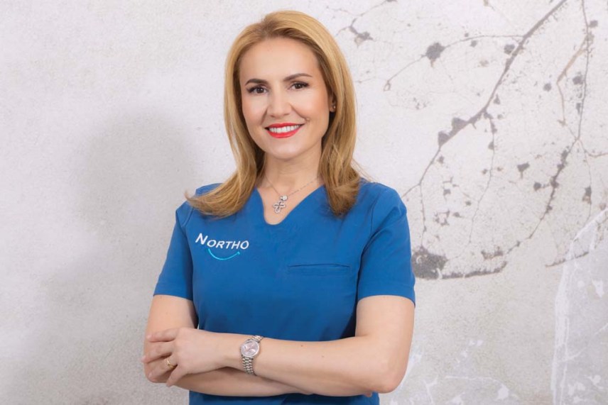 NORTHO: Arhitectura unui zâmbet sănătos