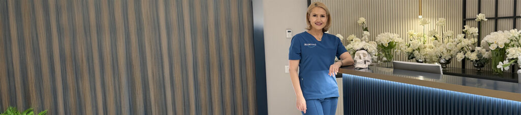 Interviu Medichub Dr. Teodorina Secară: de la filozofie la ortodonție