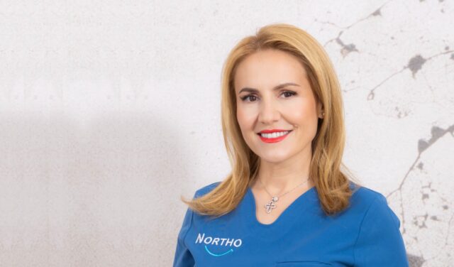 Revista BIZ – Dr. Teodorina Secară, NORTHO: Folosim tehnologia pentru tratamente ortodontice personalizate, eficiente și predictibile