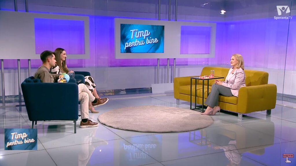 Speranta TV – Anxietate, Prim Ajutor și Puterea Zâmbetului – Totul pentru Starea ta de bine | Timp pentru bine