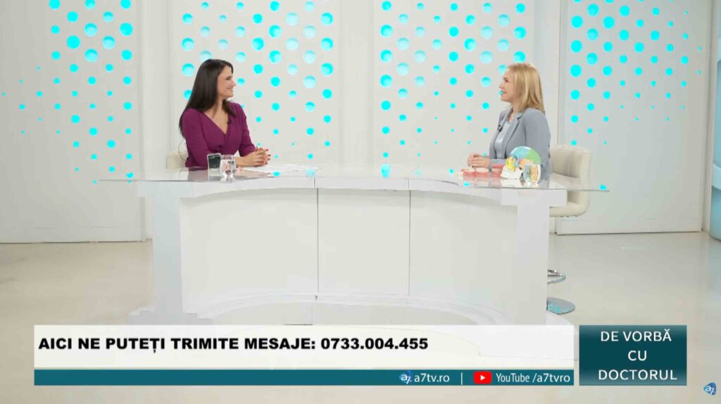 A7TV – Copiii care dorm cu gura deschisă au risc mai mare de deformare facială – Dr. Teodorina Secară